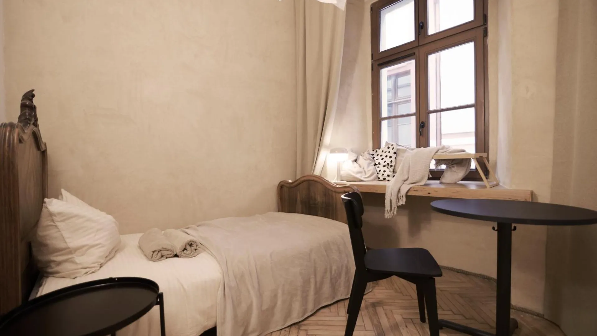 Charming Apartment / Old Town City Center Wroclaw Polonya