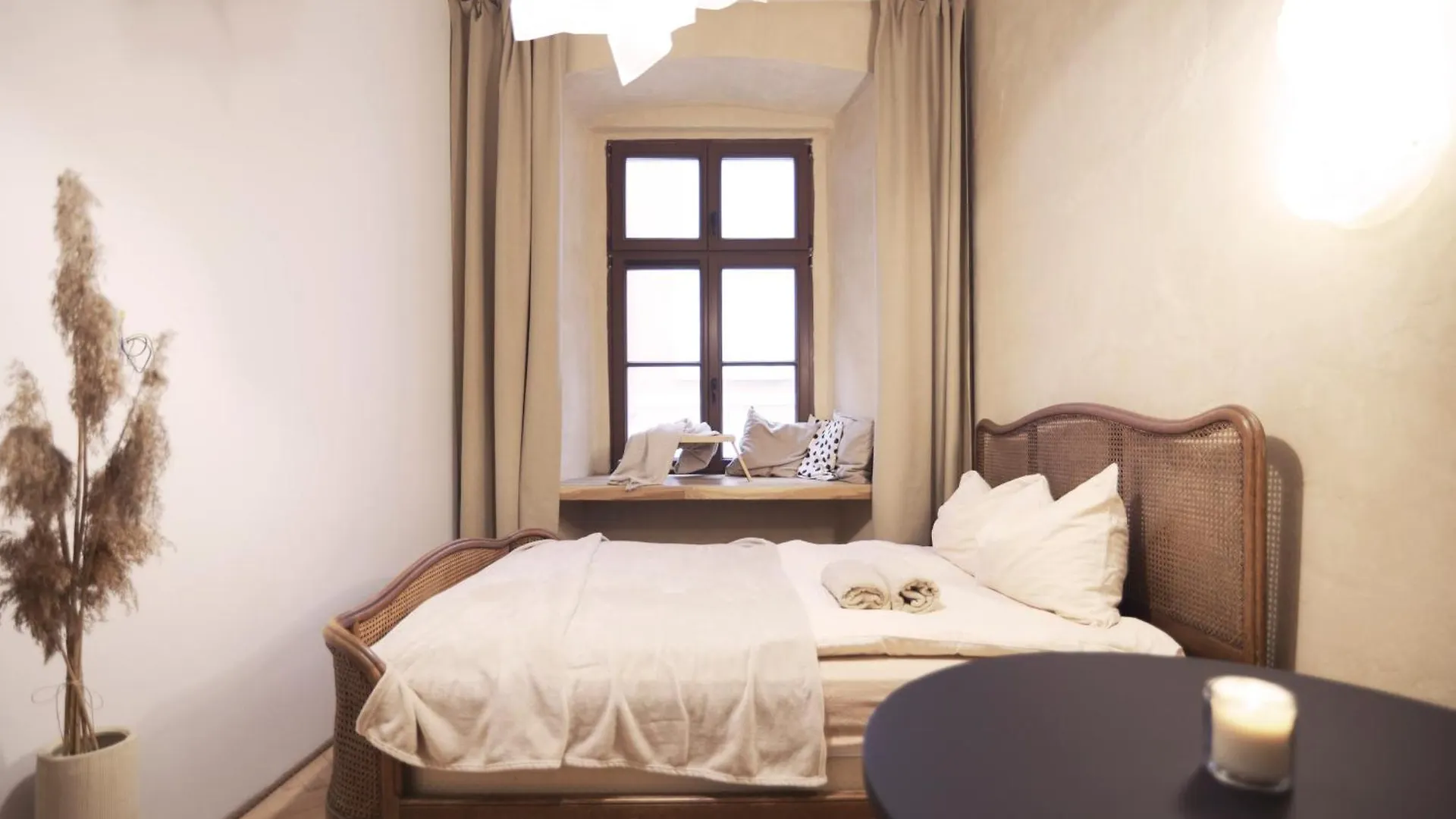 Charming Apartment / Old Town City Center Wroclaw